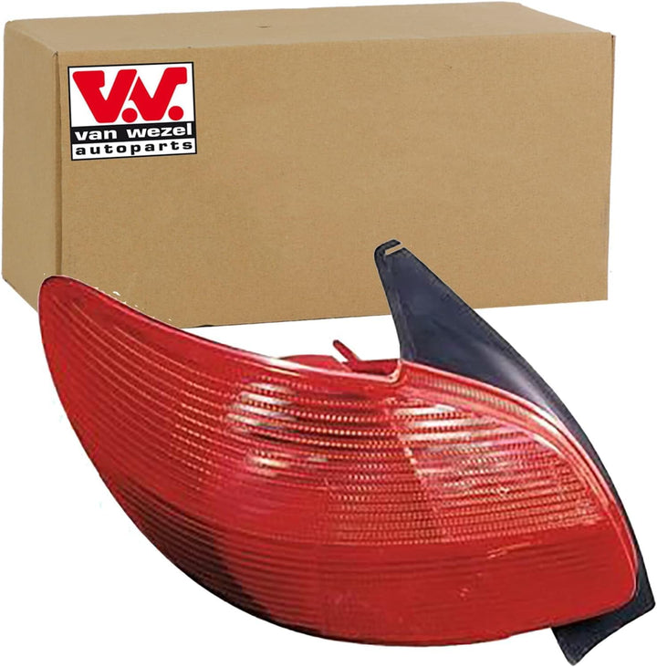 Van Wezel 4028921 Heckleuchte