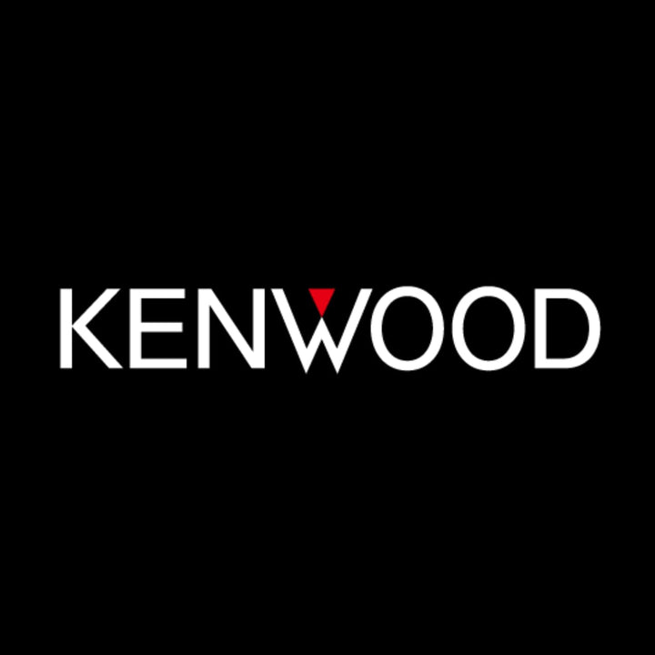 Kenwood KFC-S1056 Doppelkonus-Lautsprecher, 100 mm schwarz