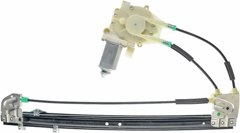 Frankberg Fensterheber Mit Motor Hinten Rechts Kompatibel mit 5er/5er Touring E39 Limousine Kombi 19
