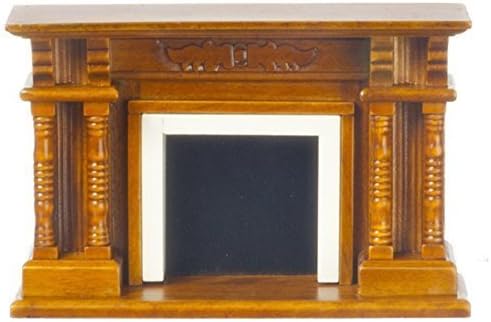 Puppenhaus Miniatur Möbel Viktorianisch Kamin 941