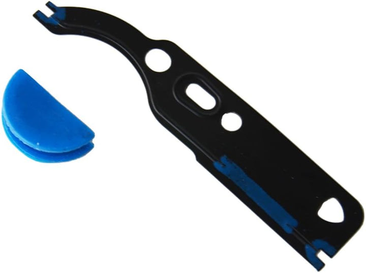 Huiruhy Nockenwellenversteller Kettenspanner Dichtsatz Ersatz für 1.8 T A3 8L1 A4 8D B5 Leon Toledo