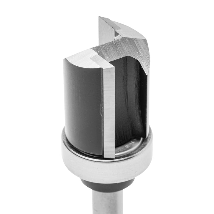 ENT 11660 Bündigfräser HW, Schaft (S) 8 mm, Durchmesser (D) 22 mm, NL 25 mm, SL 32 mm, GL 64 mm, mit
