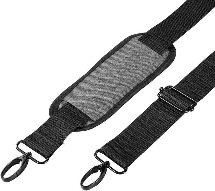 Hama Unisex Business Notebook Tasche (1er Pack) 15,6'' / 40 cm Grau, 15,6'' / 40 cm Grau