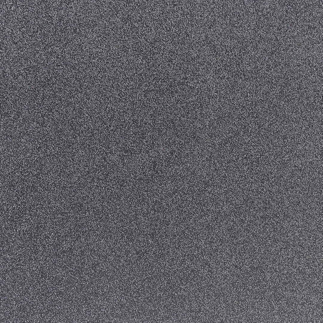 Gartentisch Aluminium Glasplatte Steinoptik rechteckig 140x80 cm grau Mileto