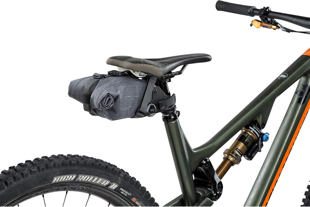 EVOC SEAT PACK BOA Bags, carbon grey, M SEAT PACK BOA M Carbon Grau, SEAT PACK BOA M Carbon Grau