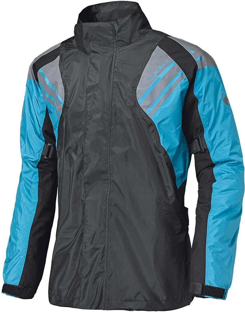 Held Haze Regenjacke Schwarz/Blau M M Schwarz/Blau, M Schwarz/Blau