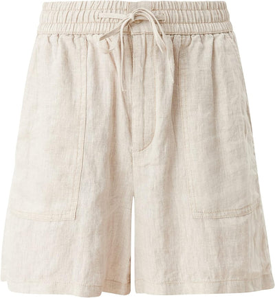 s.Oliver Damen Shorts 34 Beige 80w9, 34 Beige 80w9