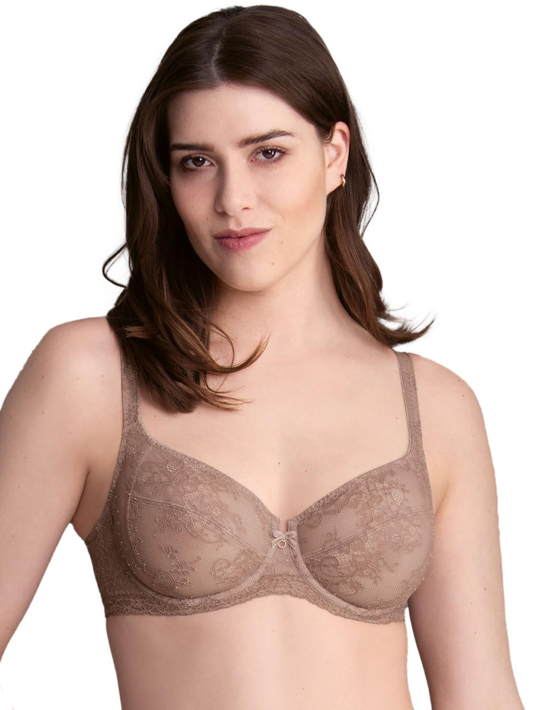 Anita Bügel BH Abby 5215 Gr. 85E in Dusty Rose