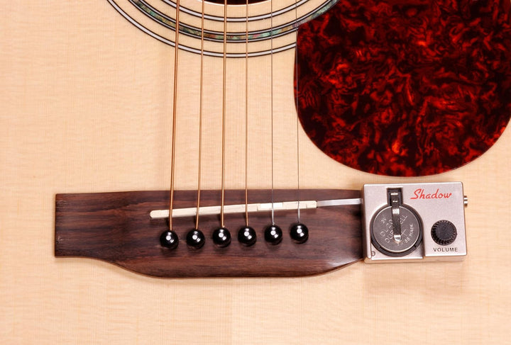 Shadow ESH NFX-AC Untergehängter aktiver Gitarren-Pickup