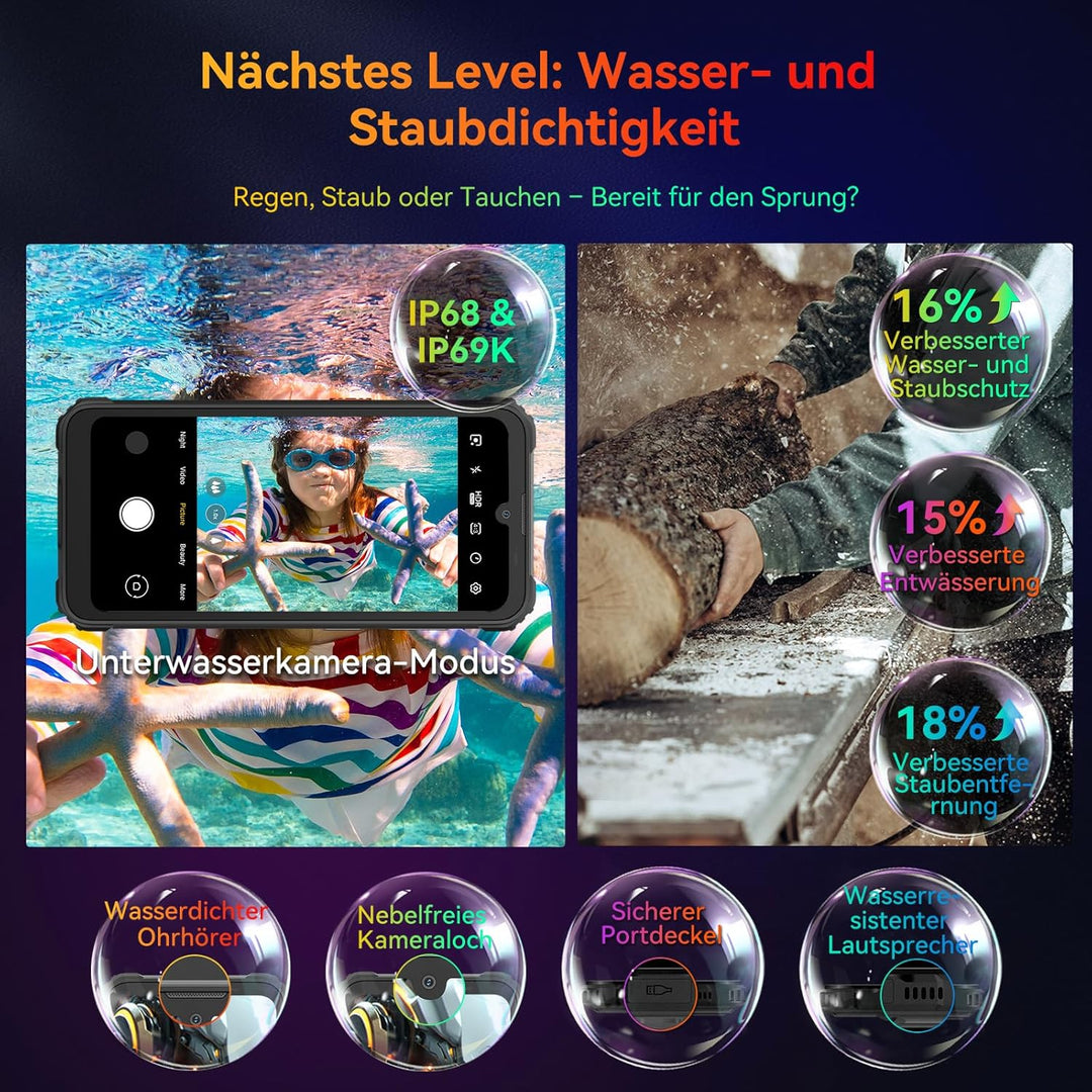 Blackview Wave 8