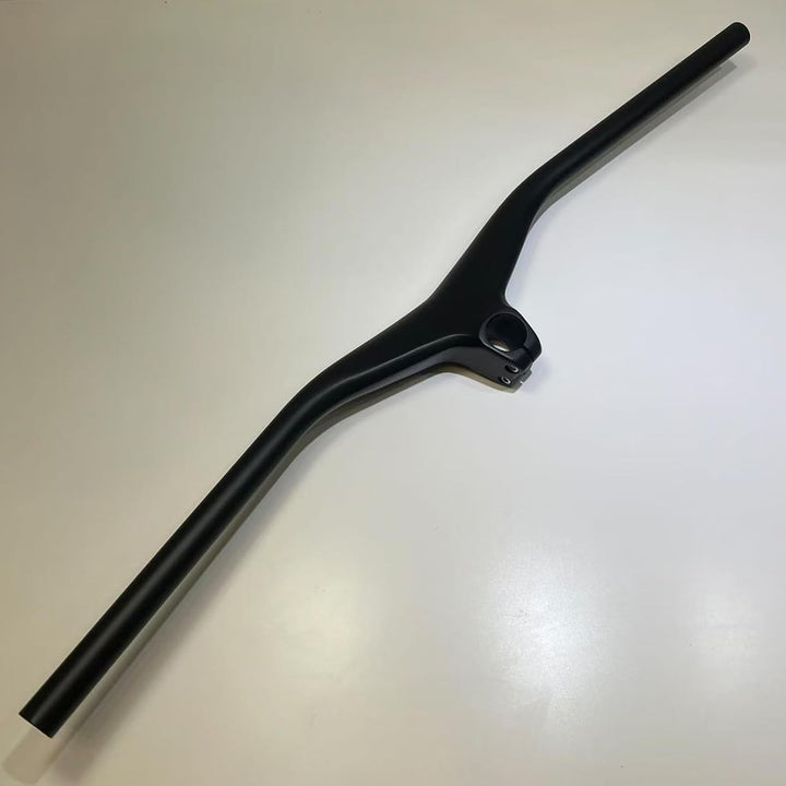 RXL SL riser lenker carbon 28.6mm Integrierte Lenker downhill lenker carbon mtb lenker UD matt 700 *