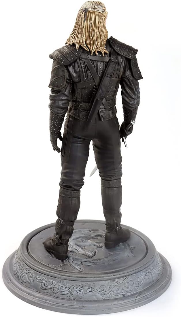 The Witcher 3 Dark Horse The Witcher (Netflix) - Transformed Geralt Statue (24cm) (3009-687), Mehrfa