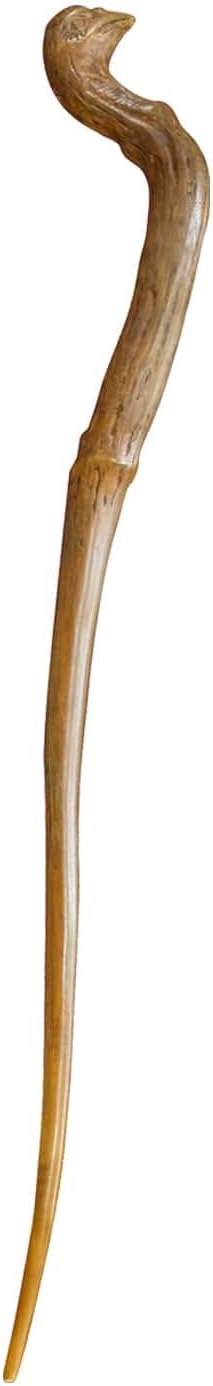 The Noble Collection - Viktor Krum Character Wand - 14in (35cm) Wizarding World Wand with Name Tag -