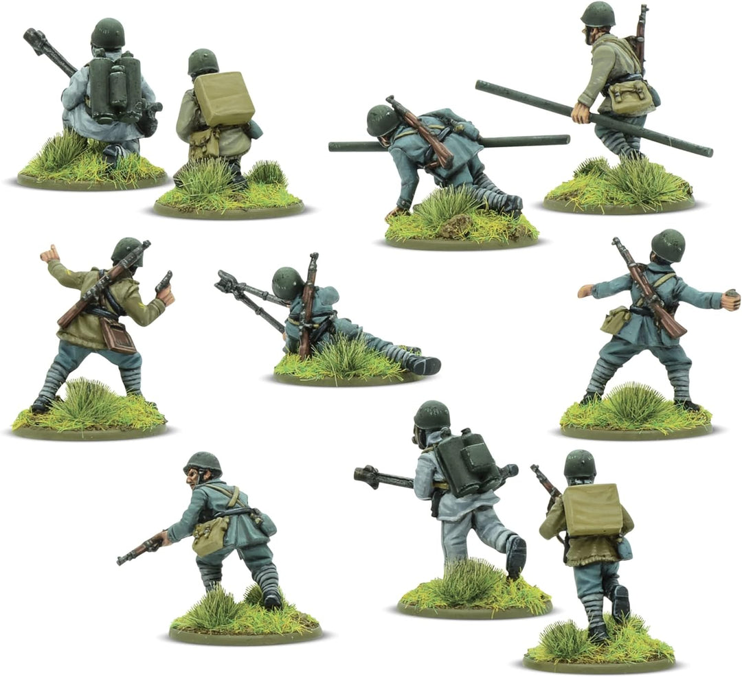 Warlord Games, Italienische Armee Guastatori Destruction Group