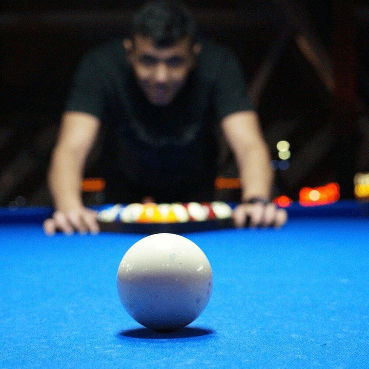 9ft Billard Pool -tischdecke Kissenstreifen Snooker Stoff Filz Premium Billardtisch Abdeckung Snooke