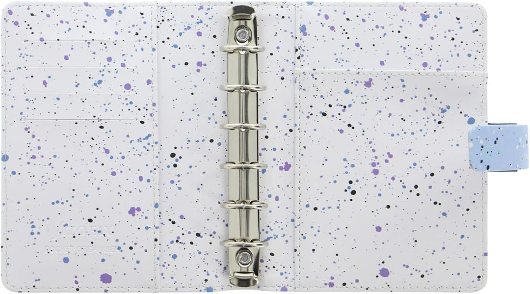 Filofax Pocket Expressions Sky Organizer, sky