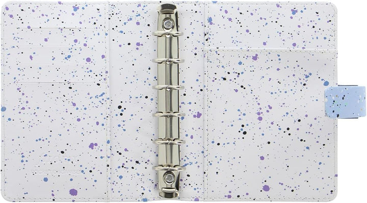 Filofax Pocket Expressions Sky Organizer, sky