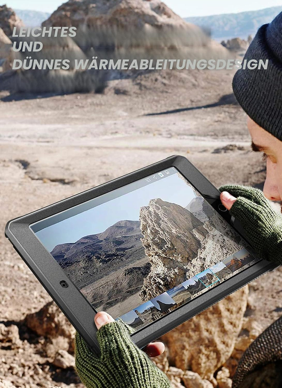 SUPCASE Hülle für iPad 9th/8th/7th 2021/2020/2019 iPad 10.2&