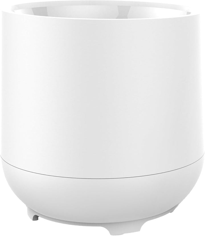 Miraval Design Funk-Wetterstation mit Regenmesser Datumsanzeige LCD-Display Temperaturanzeige Hygrom