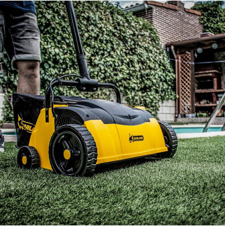 Garland Comber 302 E - Artificial Grass 1400 W - 32 cm - Collection Bag 25 L
