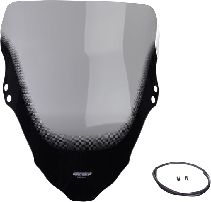 MRA Tourenscheibe T rauchgrau RF 600 R GN76A/GN76B, Rauchgrau