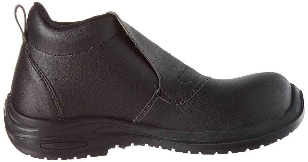 Lemaitre BMHLS20NR, BLACKMAXGRIP Hohe Sicherheitsschuhe für Herren, Grösse 39 39 EU, 39 EU