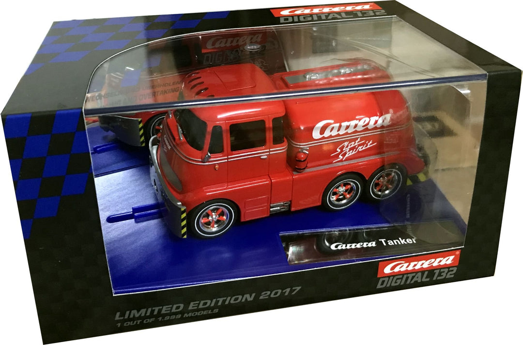 Stadlbauer Carrera 20030822 Tanker "Slot Spirit" Limited Edition
