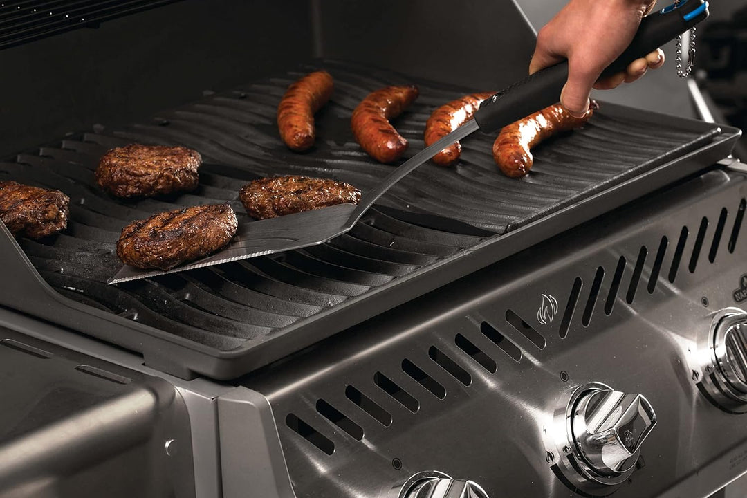 Napoleon 70032 Commercial Grillset, Schwarz
