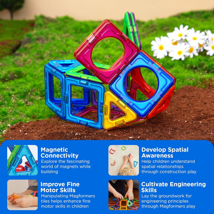 MAGFORMERS - Basic Plus 30 (3067)