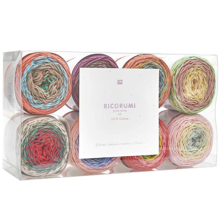 Rico Ricorumi Set "8er Spin Spin"