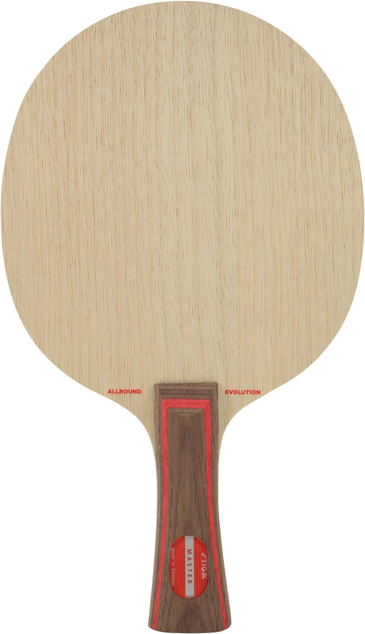Stiga Tischtennisholz Allround Evolution Konkav, Konkav