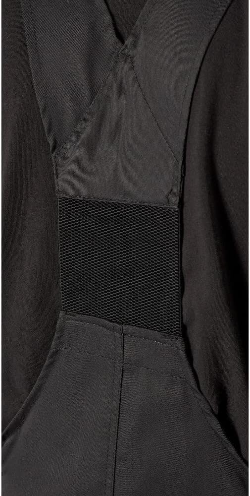 Dickies, Herren, Everyday B&B-Overall S Schwarz, S Schwarz
