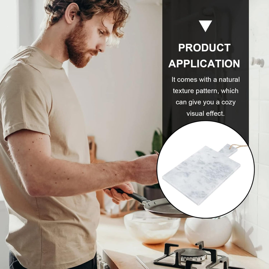 Cabilock 1stk Dessert-tablett Rundes Dekoratives Tablett Bauernhof Schneidebrett Kunststoff- Schneid