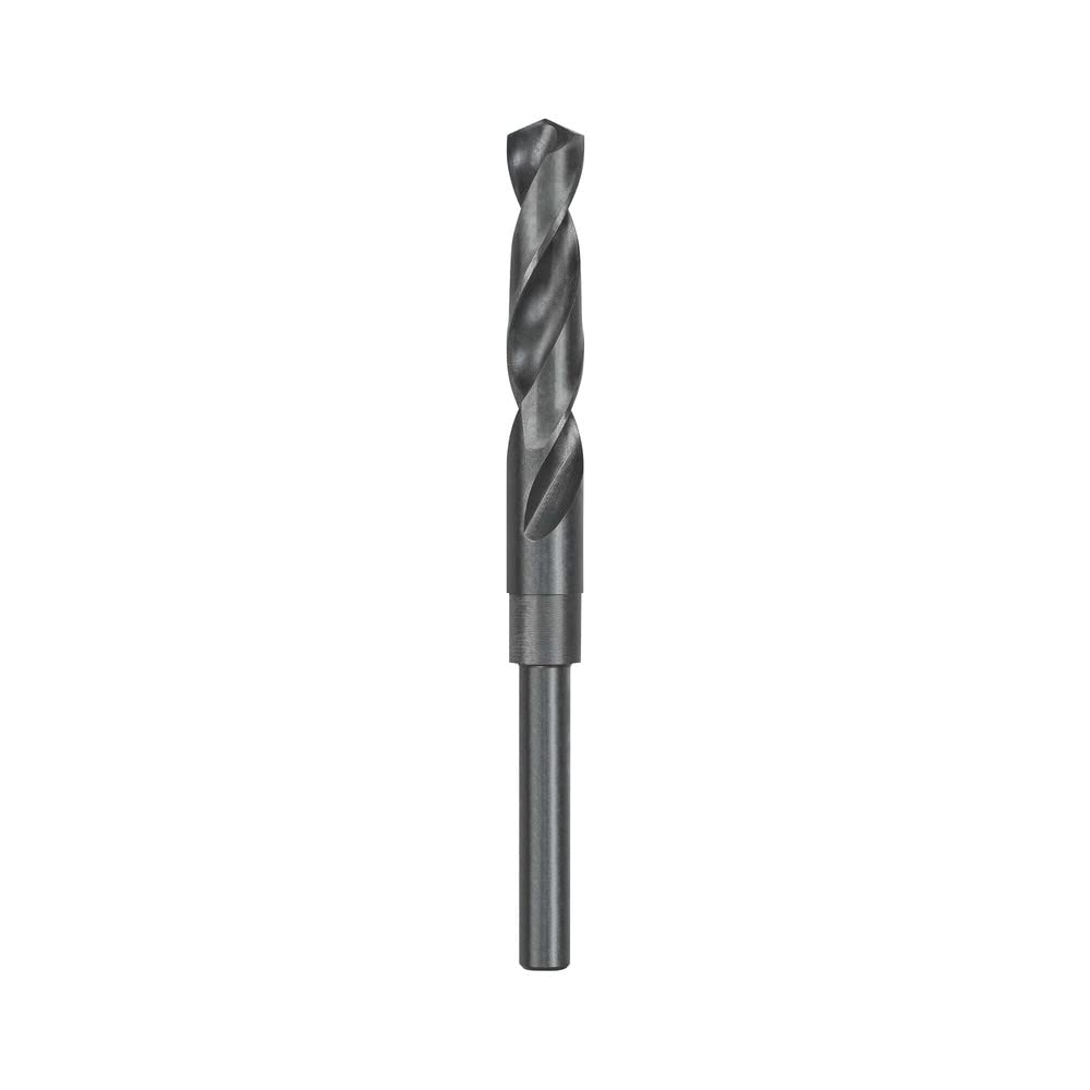 Dewalt DW1627 7/8 Zoll schwarz-Oxid 1/2 Zoll reduziert Shank Twist-Bohrer Bit 7/8-Zoll, 7/8-Zoll