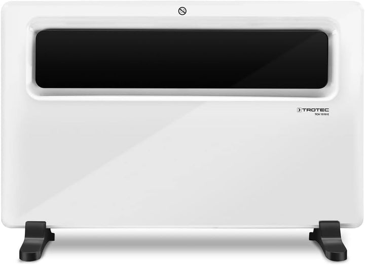TROTEC Konvektor Heizung TCH 1510 E – Heizleistung 1500 W – Elektroheizung, Wandmontage möglich 1.50