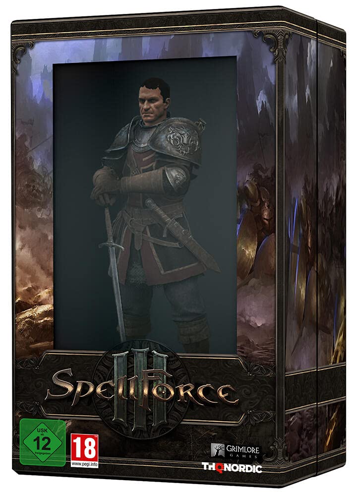 Spellforce 3 - Collector's Edition - PC PC Collector's Edition, PC Collector's Edition