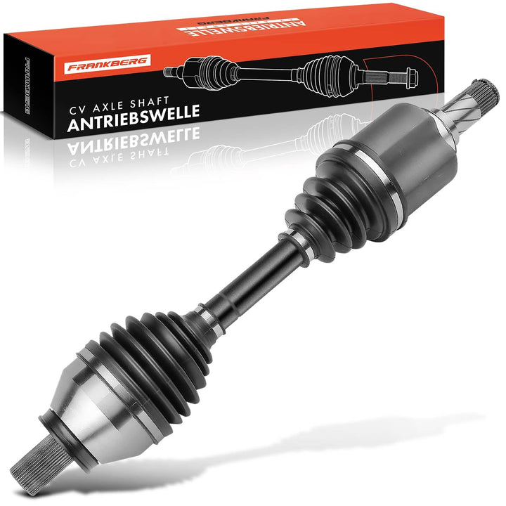 Frankberg Antriebswelle Vorderachse Links Kompatibel mit Freelander 2 FA 2.2L 2006-2014 Freelander 2