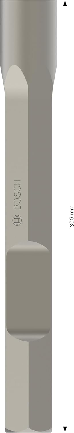 Bosch Professional Erdnageleintreiber mit 28-mm-Sechskantschaft 28 mm, 28 mm