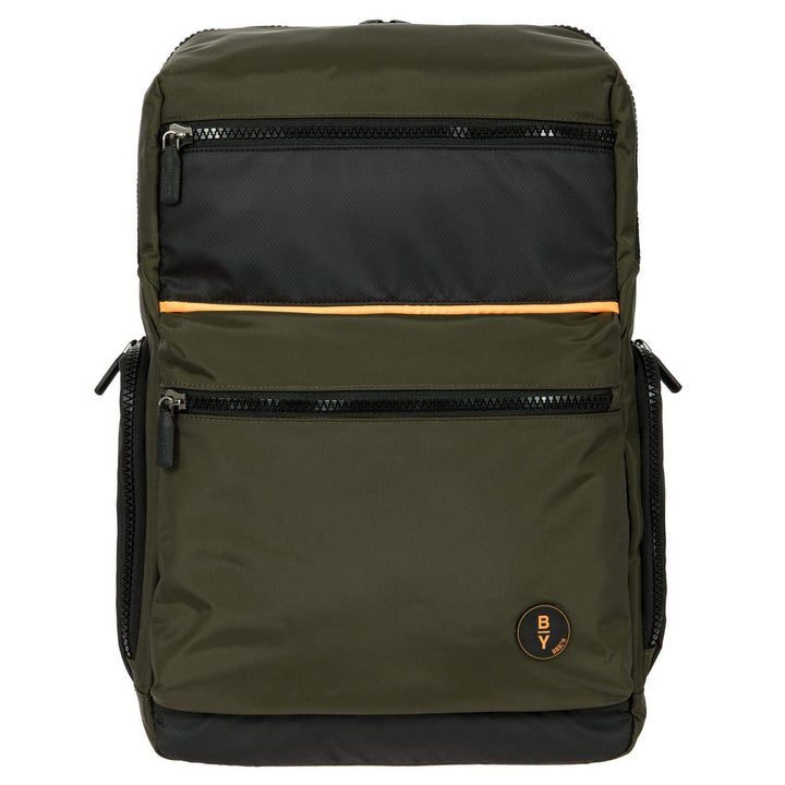 Bric's Grosser Rucksack business B Y Einheitsgrösse Olive, Einheitsgrösse Olive