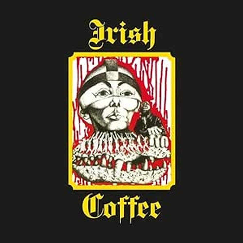 Irish Coffee, Vinyl