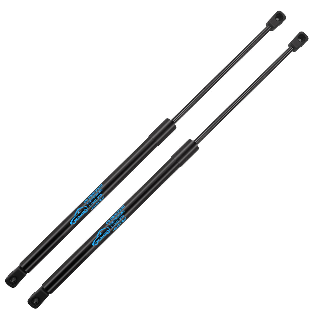 2x Heckklappendämpfer für Peugeot 206 und 206+ (1998-2013) für Peugeot für Peugeot 206 et 206+ (1998