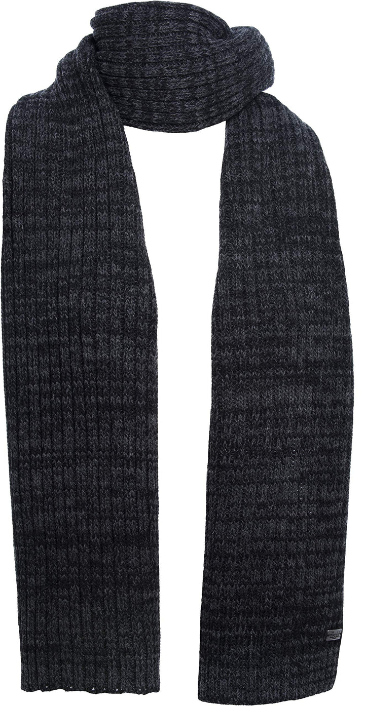 Eisglut Herren Dylan Scarf Schal 170x25 anthrazit, 170x25 anthrazit