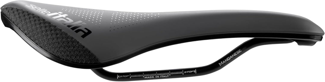 NOVUS Boost EVO X-Cross TM Superflow Sattel grau - L3