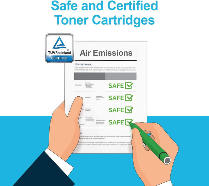 Samsung CLP-Y660A/ELS Original Toner (Kompatibel mit: CLP-610/CLP-660/CLX-6200/6210/6240 Series) gel