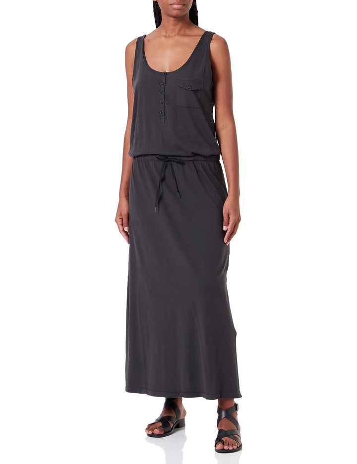 Replay Damen Kleid XS 099 Blackboard, XS 099 Blackboard