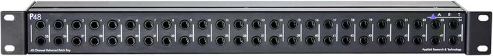 Art P48 Patch Bay Balance A 48 Punkte Single, Single