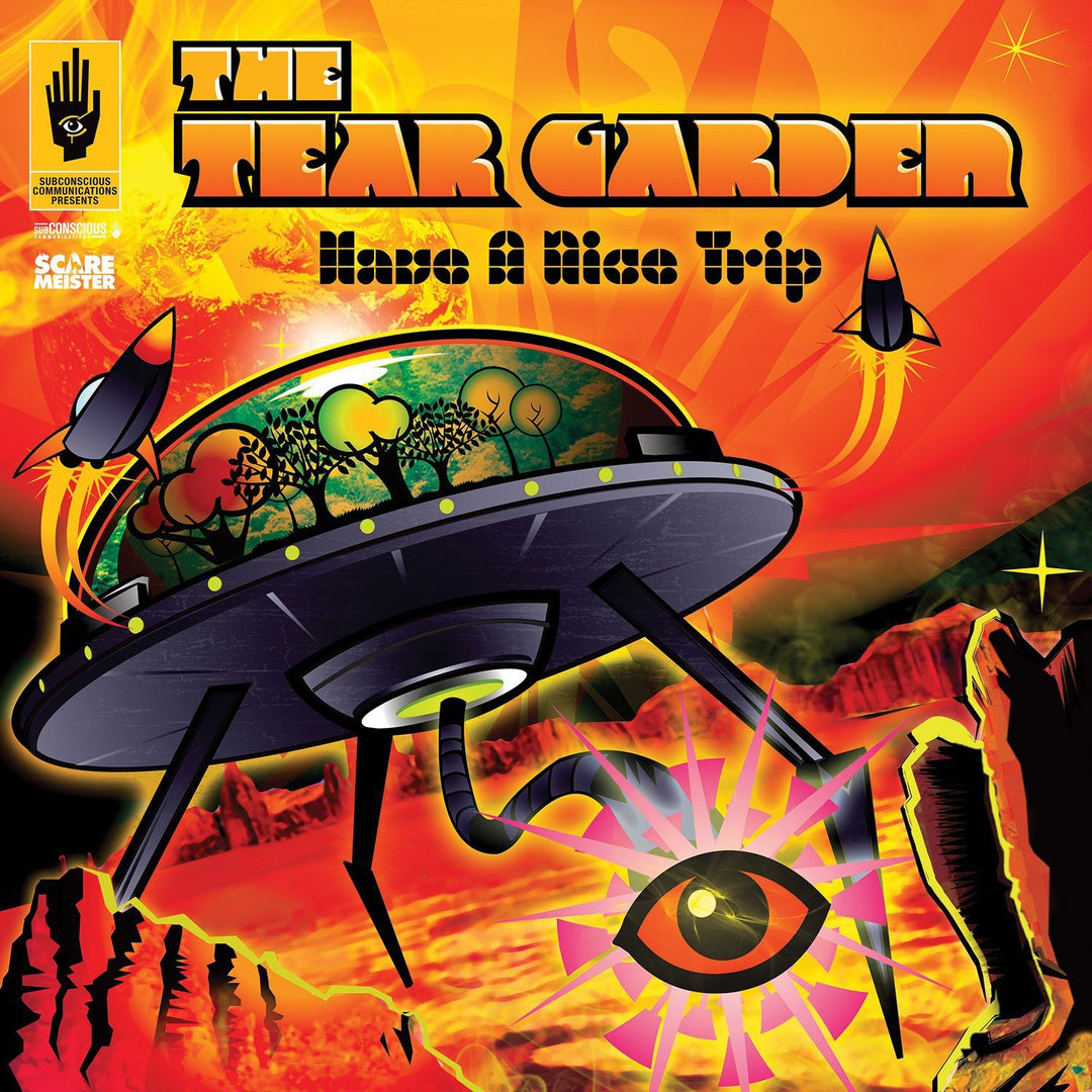 Have a Nice Trip Gtf), Vinyl