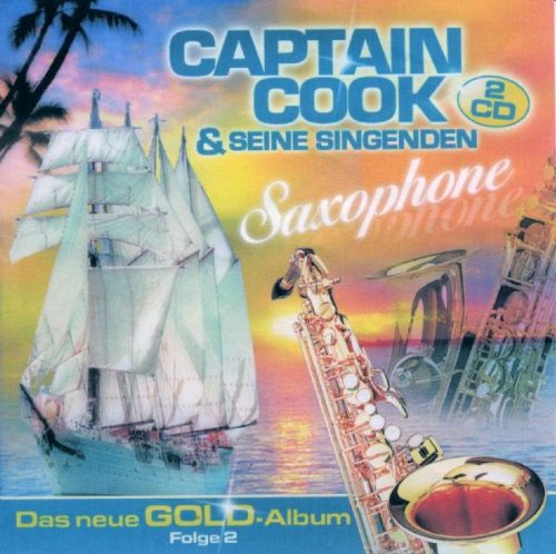 Das Neue Gold Album 2, Audio-CD