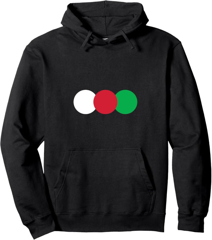 Flagge Wales Pullover Hoodie