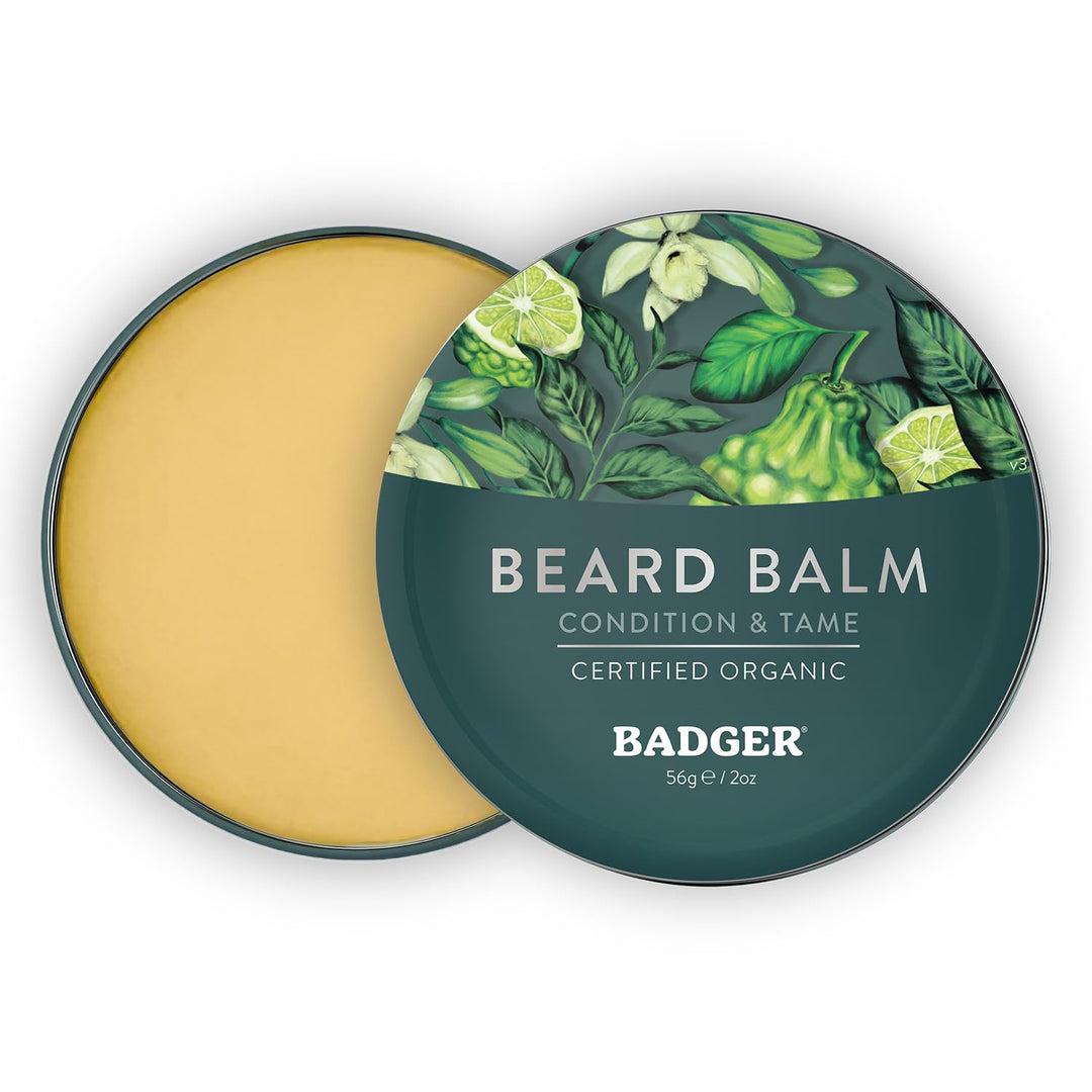 Badger Bart Balm, 56 g